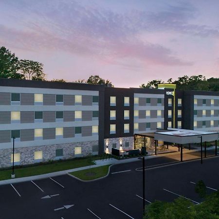 Home2 Suites By Hilton Poughkeepsie Eksteriør bilde