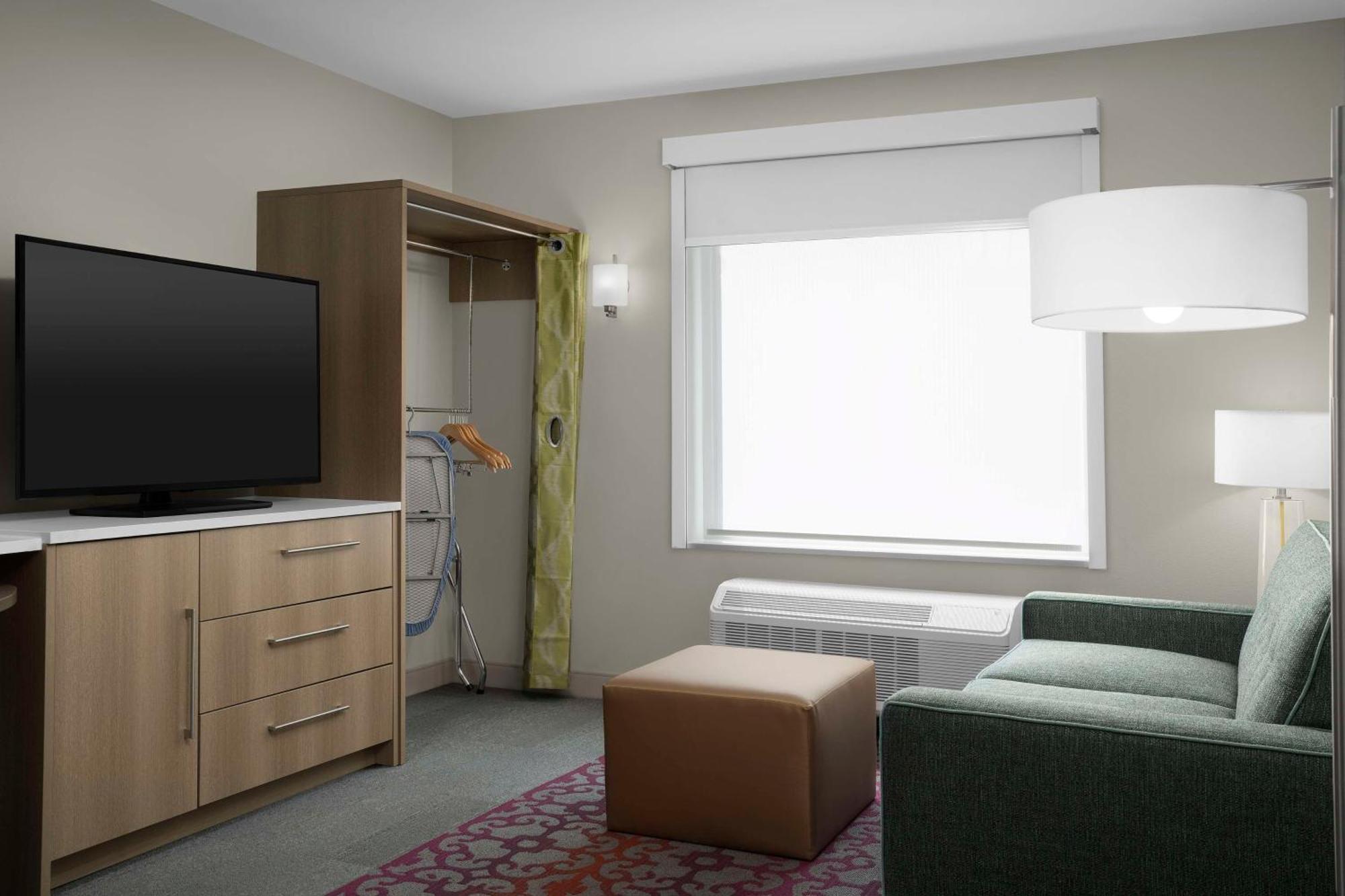 Home2 Suites By Hilton Poughkeepsie Eksteriør bilde