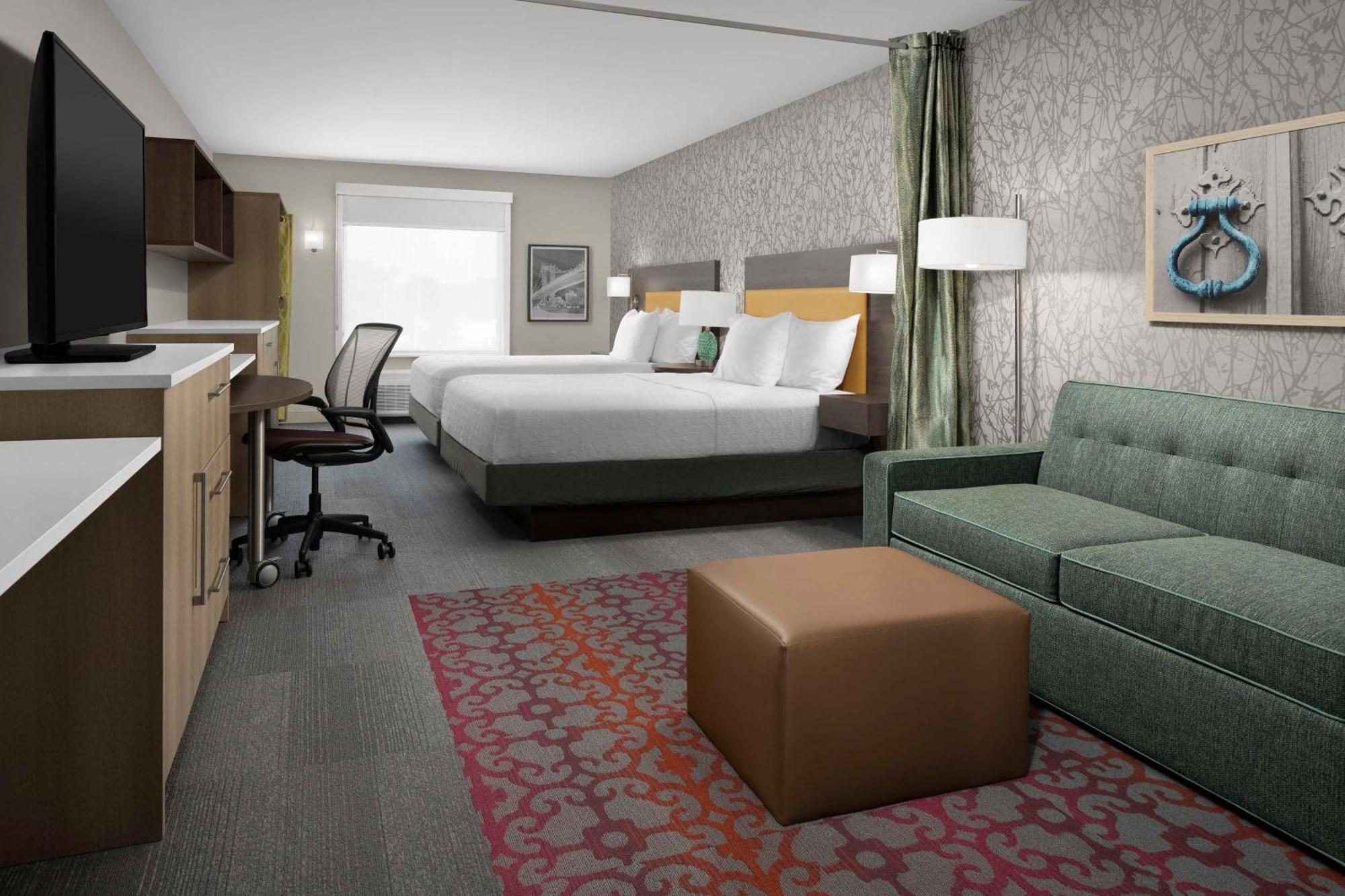 Home2 Suites By Hilton Poughkeepsie Eksteriør bilde