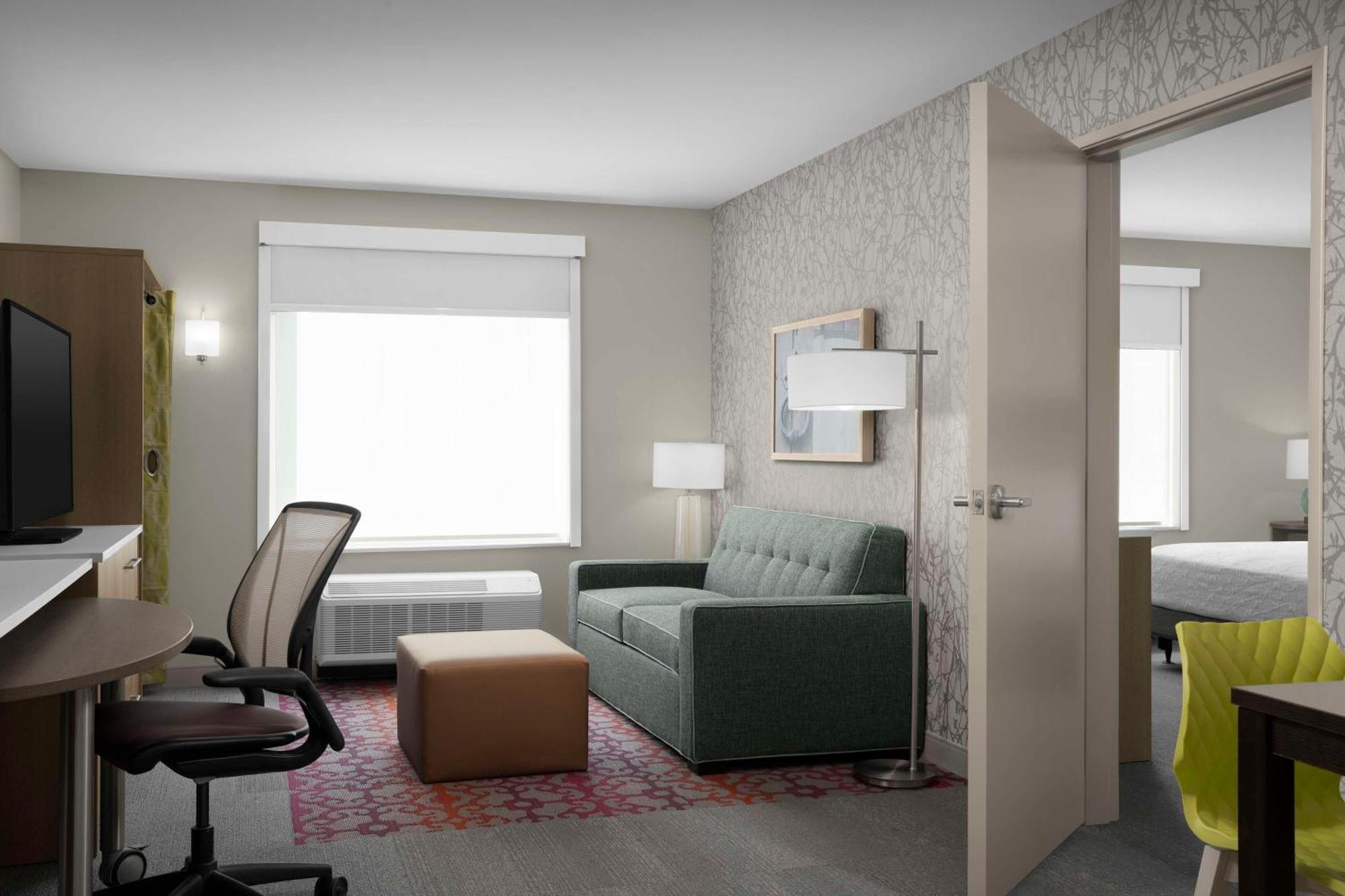 Home2 Suites By Hilton Poughkeepsie Eksteriør bilde