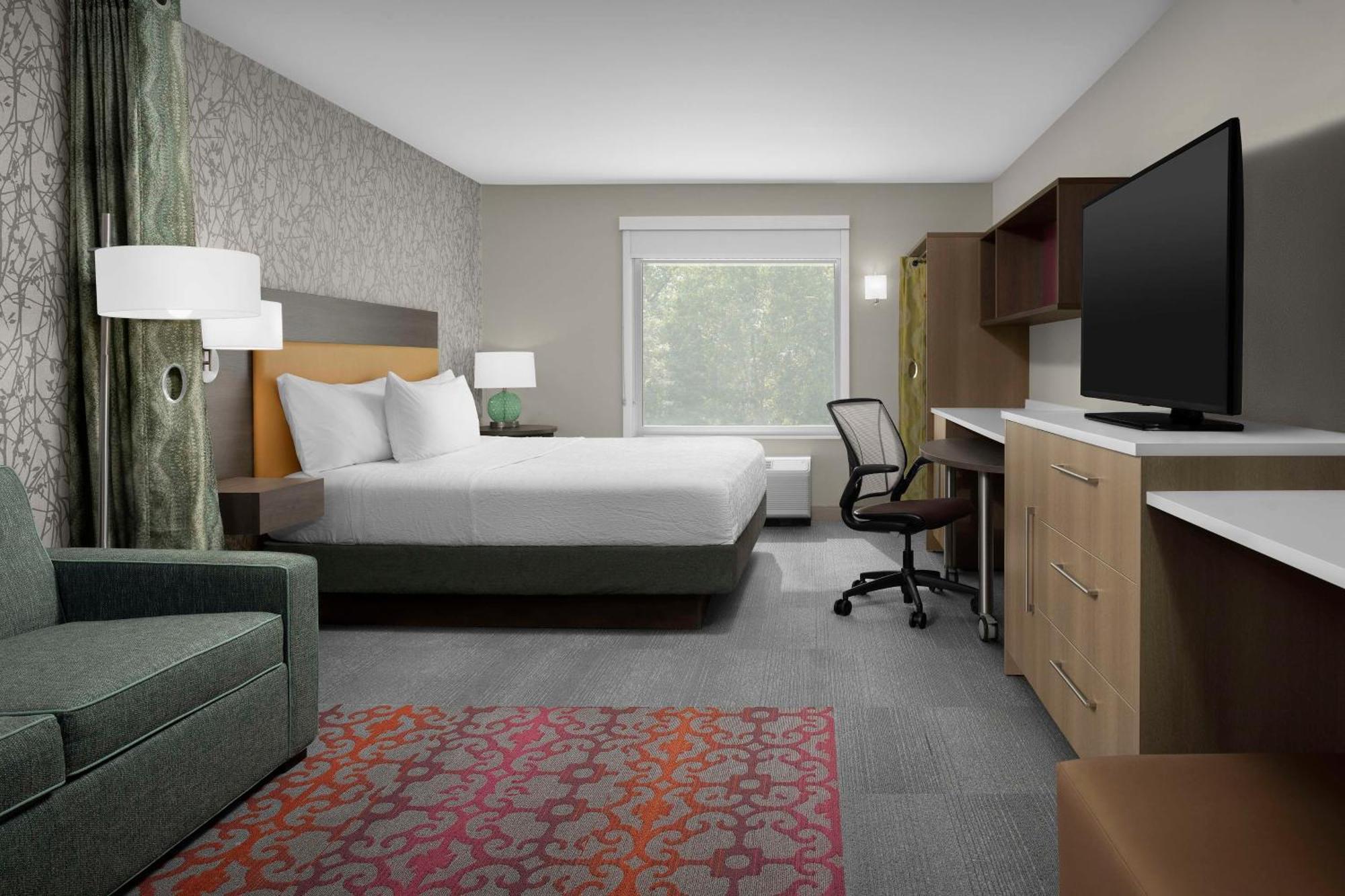 Home2 Suites By Hilton Poughkeepsie Eksteriør bilde