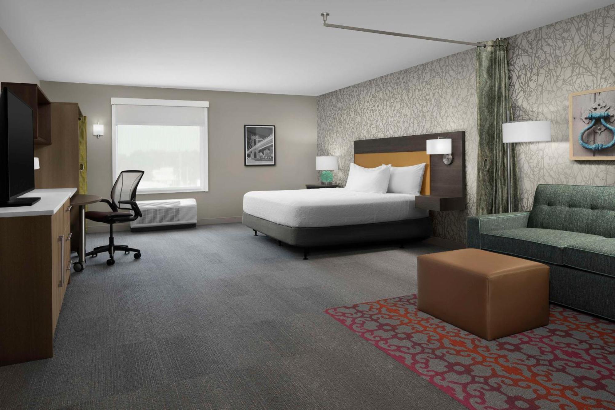 Home2 Suites By Hilton Poughkeepsie Eksteriør bilde