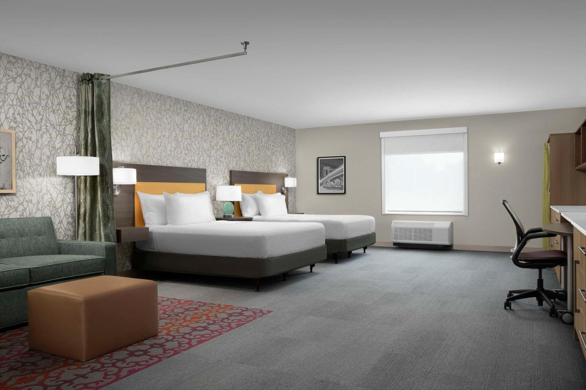 Home2 Suites By Hilton Poughkeepsie Eksteriør bilde