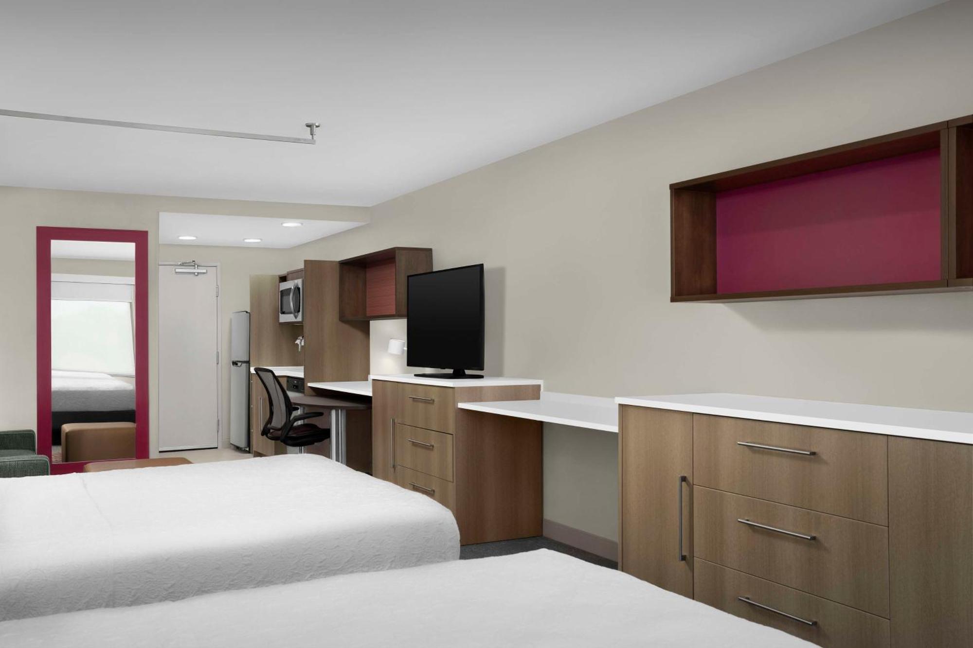 Home2 Suites By Hilton Poughkeepsie Eksteriør bilde