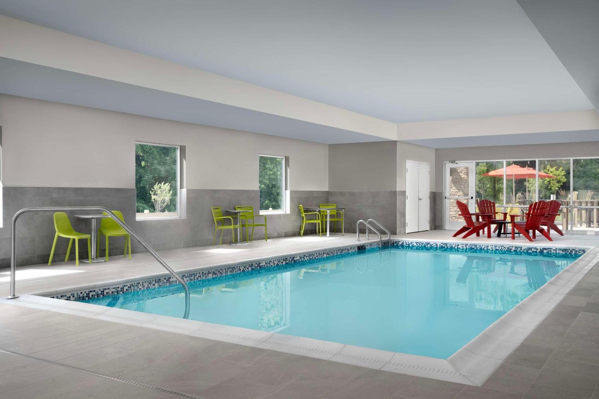 Home2 Suites By Hilton Poughkeepsie Eksteriør bilde