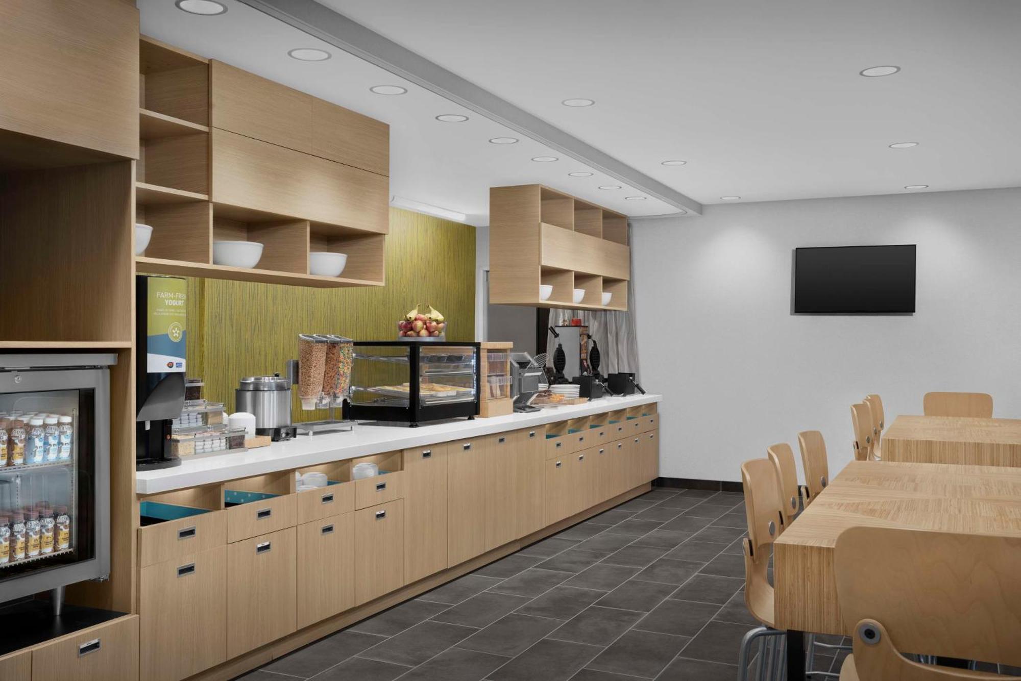 Home2 Suites By Hilton Poughkeepsie Eksteriør bilde