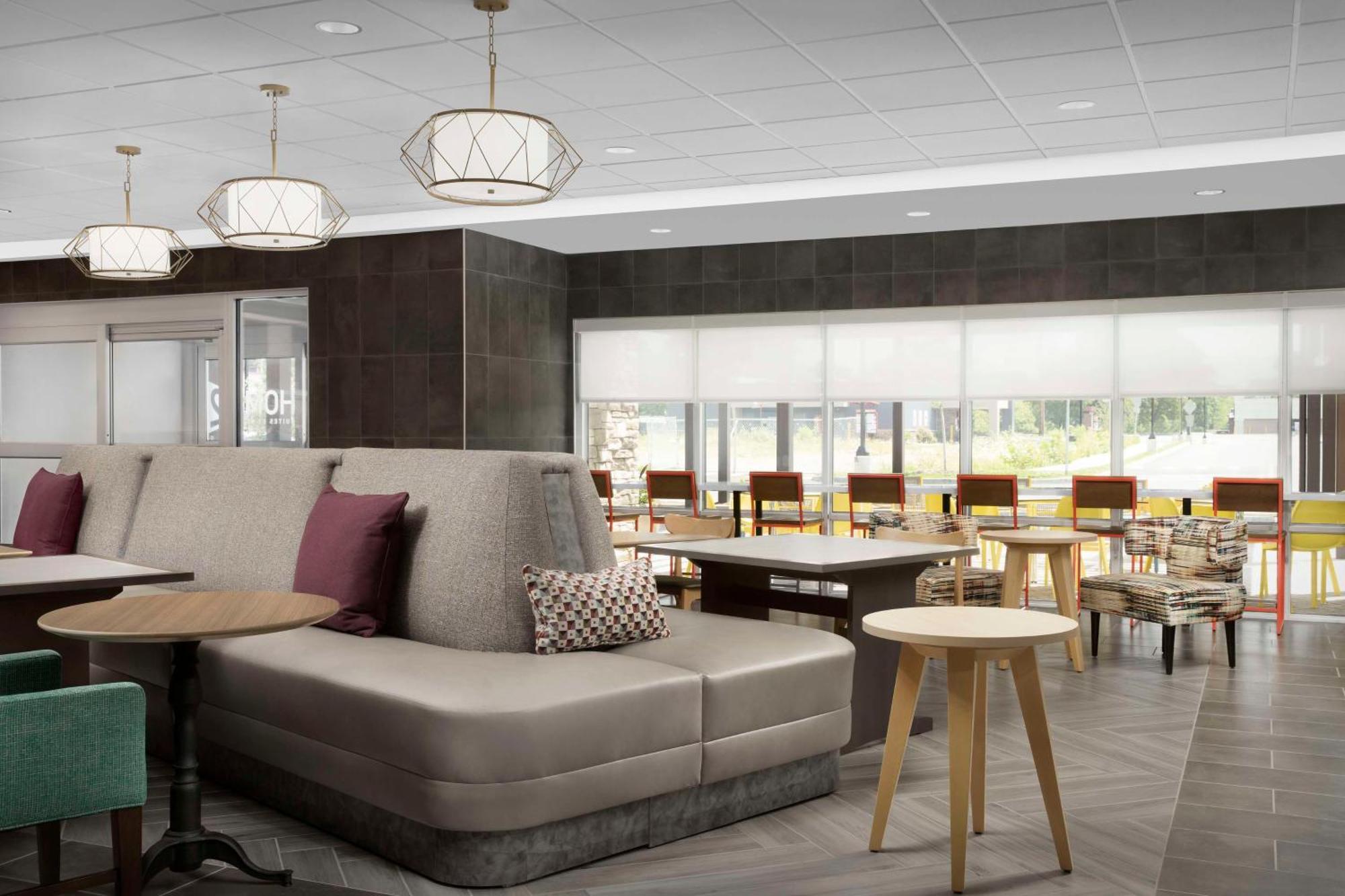 Home2 Suites By Hilton Poughkeepsie Eksteriør bilde